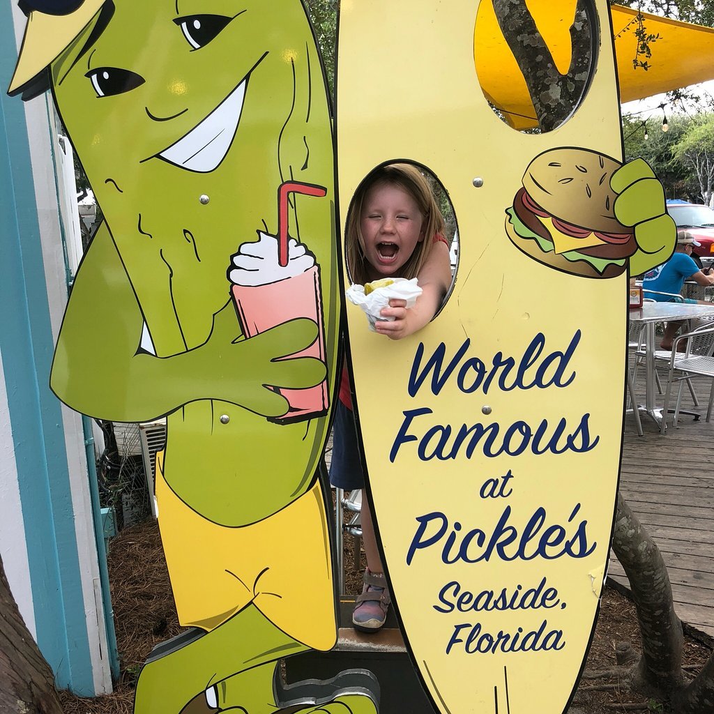 Pickle`s Snack Station